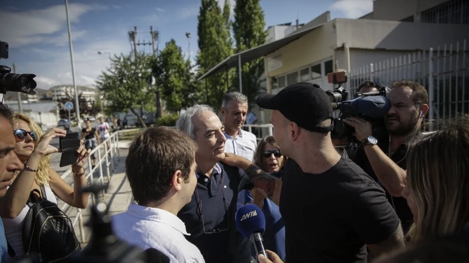 Αμερικανική πρεσβεία: Κίνητρο σε αναρχικούς να κάνουν βίαιες πράξεις η άδεια στον Κουφοντίνα